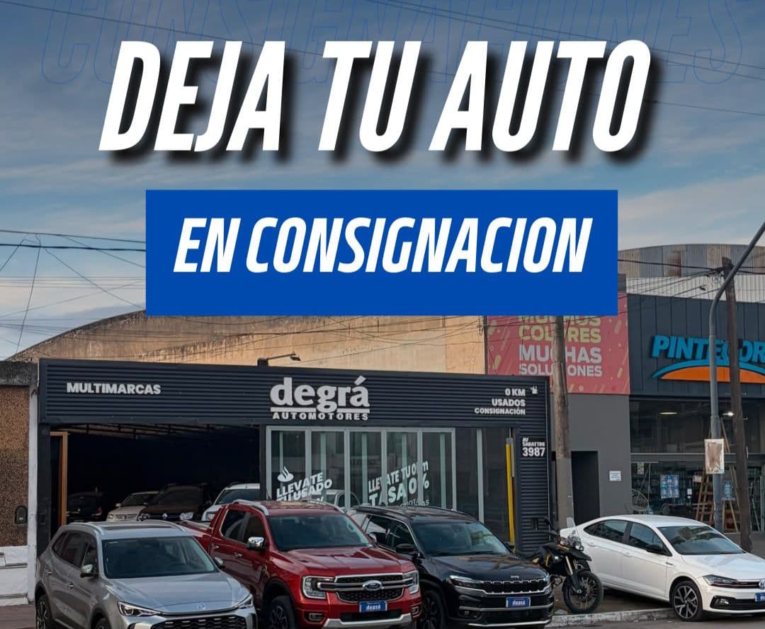 Consignación de vehículos